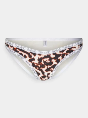 Obrázek produktu Spodní díl bikin Calvin Klein hnědá
