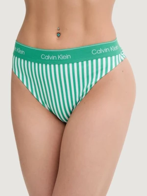 Obrázek produktu Spodní díl bikin Calvin Klein Jeans zelená