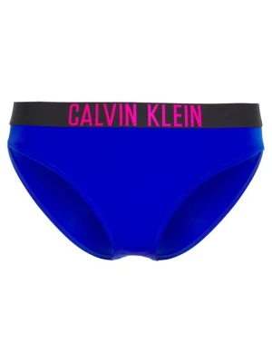 Obrázek produktu Spodní díl bikin Calvin Klein modrá