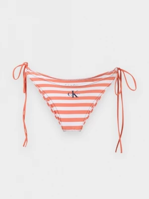 Obrázek produktu Spodní díl bikin Calvin Klein oranžová