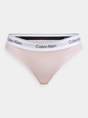 Obrázek produktu Spodní díl bikin Calvin Klein světle růžová