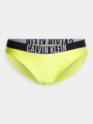 Obrázek produktu Spodní díl bikin Calvin Klein žlutá