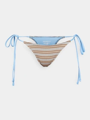 Obrázek produktu Spodní díl bikin Frankies Bikinis modrá