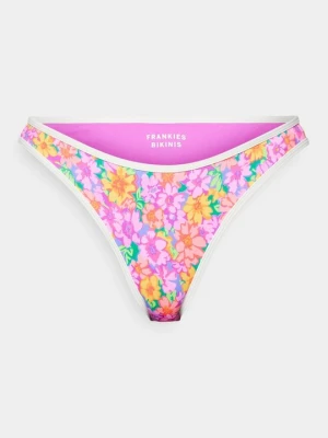Obrázek produktu Spodní díl bikin Frankies Bikinis růžová