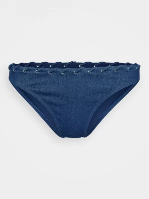 Obrázek produktu Spodní díl bikin Good American tmavomodrý denim