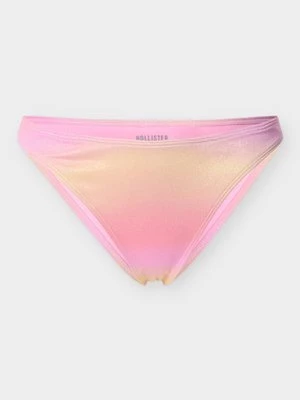 Obrázek produktu Spodní díl bikin Hollister Co. růžová