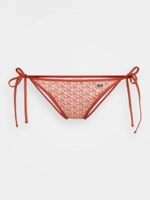 Obrázek produktu Spodní díl bikin Lacoste oranžová