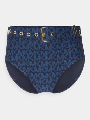 Obrázek produktu Spodní díl bikin Michael Kors modrá