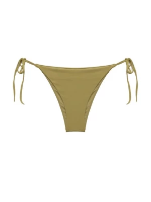 Obrázek produktu Spodní díl bikin PULL&BEAR khaki