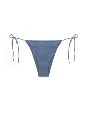 Obrázek produktu Spodní díl bikin PULL&BEAR světle modrá