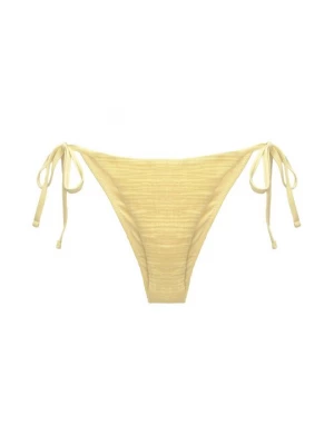 Obrázek produktu Spodní díl bikin PULL&BEAR světle žlutá