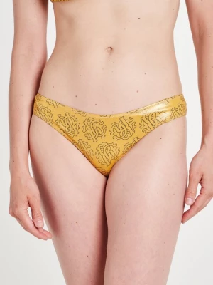 Obrázek produktu Spodní díl bikin Roberto Cavalli zlatá barva