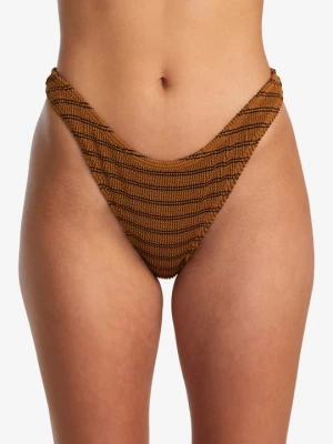 Obrázek produktu Spodní díl bikin RVCA světle hnědá