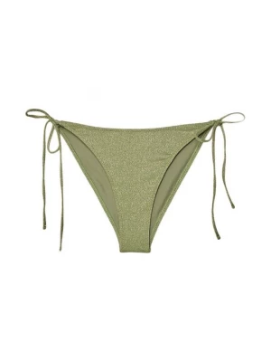 Obrázek produktu Spodní díl bikin Stradivarius khaki