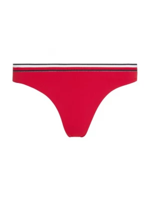 Obrázek produktu Spodní díl bikin Tommy Hilfiger červená