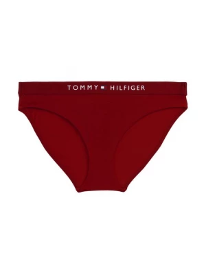 Obrázek produktu Spodní díl bikin Tommy Hilfiger červená