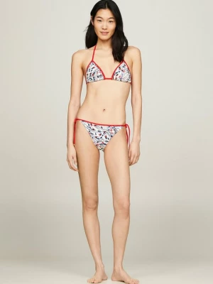 Obrázek produktu Spodní díl bikin Tommy Hilfiger světle červená