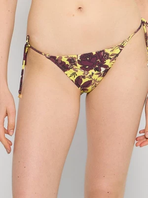 Obrázek produktu Spodní díl bikin Tory Burch žlutá