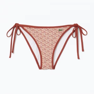 Obrázek produktu Spodní díl plavek Lacoste MF9623 iberis / latte Hnědá