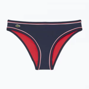 Obrázek produktu Spodní díl plavek Lacoste MF9994 navy blue / rill grenadine Námořnická modř