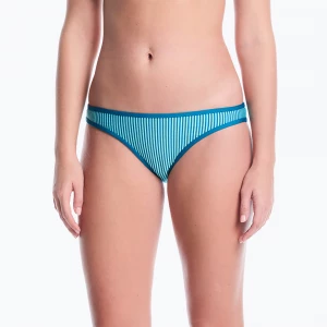 Obrázek produktu Spodní díl plavek Nike Ripple Texture Hipster Bikini bleached turquoise Modrá
