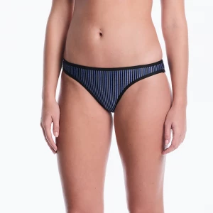 Obrázek produktu Spodní díl plavek Nike Ripple Texture Hipster Bikini slate Námořnická modř