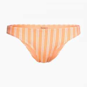 Obrázek produktu Spodní díl plavek ROXY Into The Sun Moderate 2021 papaya punch novelta stripe h oranžová