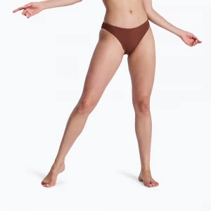 Obrázek produktu Spodní díl plavek ROXY Sunshine Moderate Bikini cappuccino Hnědá