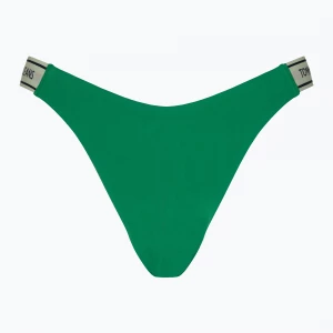 Obrázek produktu Spodní díl plavek Tommy Jeans High Leg Cheeky Bikini cape verde Zelená