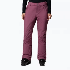 Obrázek produktu Spodnie narciarskie damskie Columbia Shafer Canyon II Insulated antique mauve Růžová