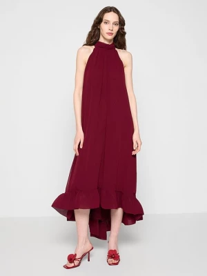 Obrázek produktu Společenské šaty Apart Glamour bordó