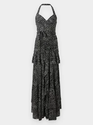 Obrázek produktu Společenské šaty Diane Von Furstenberg černá