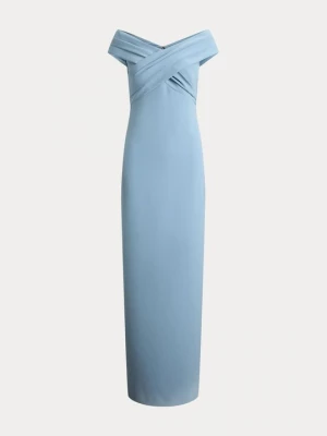 Obrázek produktu Společenské šaty Lauren Ralph Lauren světle modrá