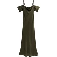 Obrázek produktu Společenské šaty New Look khaki