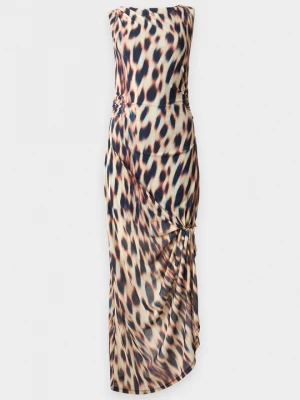 Obrázek produktu Společenské šaty Topshop hnědá