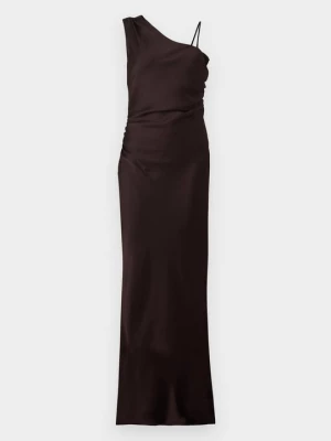 Obrázek produktu Společenské šaty Vero Moda tmavě hnědá