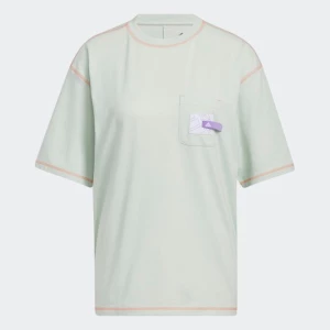 Obrázek produktu Sport Statement Boyfriend Pocket T-Shirt Adidas