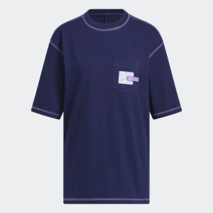 Obrázek produktu Sport Statement Boyfriend Pocket T-Shirt Adidas
