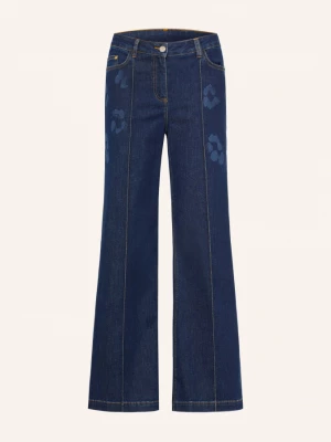 Obrázek produktu Sportalm Flared Džíny S Ozdobnými Kamínky 2616 dark denim (23)