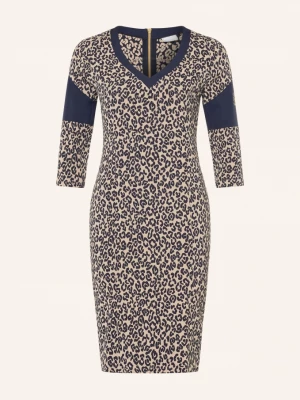 Obrázek produktu Sportalm Jerseyové Šaty S 3 / 4 Rukávy béžová / tmavě modrá