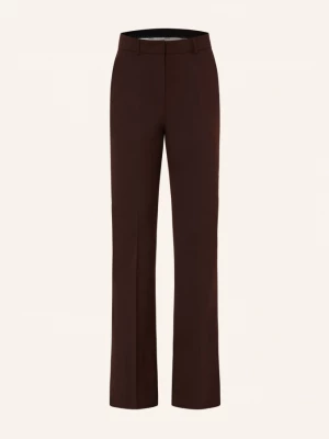 Obrázek produktu Sportmax Marlene Kalhoty Febe tmavě hnědá