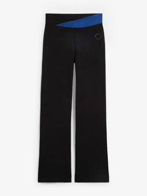 Obrázek produktu Sportovní bavlněné kalhoty se strečem, Bootcut BonPrix