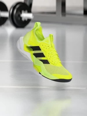 Obrázek produktu Sportovní boty Adidas neonová žlutá