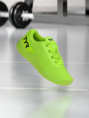 Obrázek produktu Sportovní boty TYR neonoově zelená