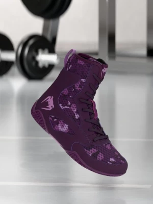 Obrázek produktu Sportovní boty Venum tmavě červená