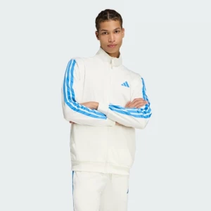 Obrázek produktu Sportovní bunda 3-Stripes Tricot Regular Adidas Off White