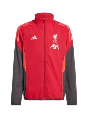 Obrázek produktu Sportovní bunda Adidas červená