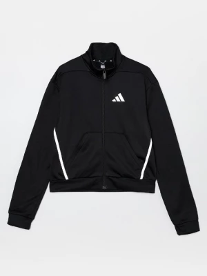 Obrázek produktu Sportovní bunda adidas Originals melírovaná antracitová