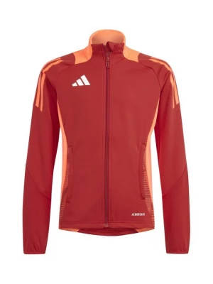 Obrázek produktu Sportovní bunda Adidas tmavě červená