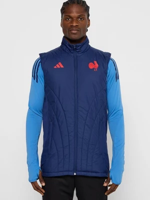 Obrázek produktu Sportovní bunda Adidas tmavě modrá